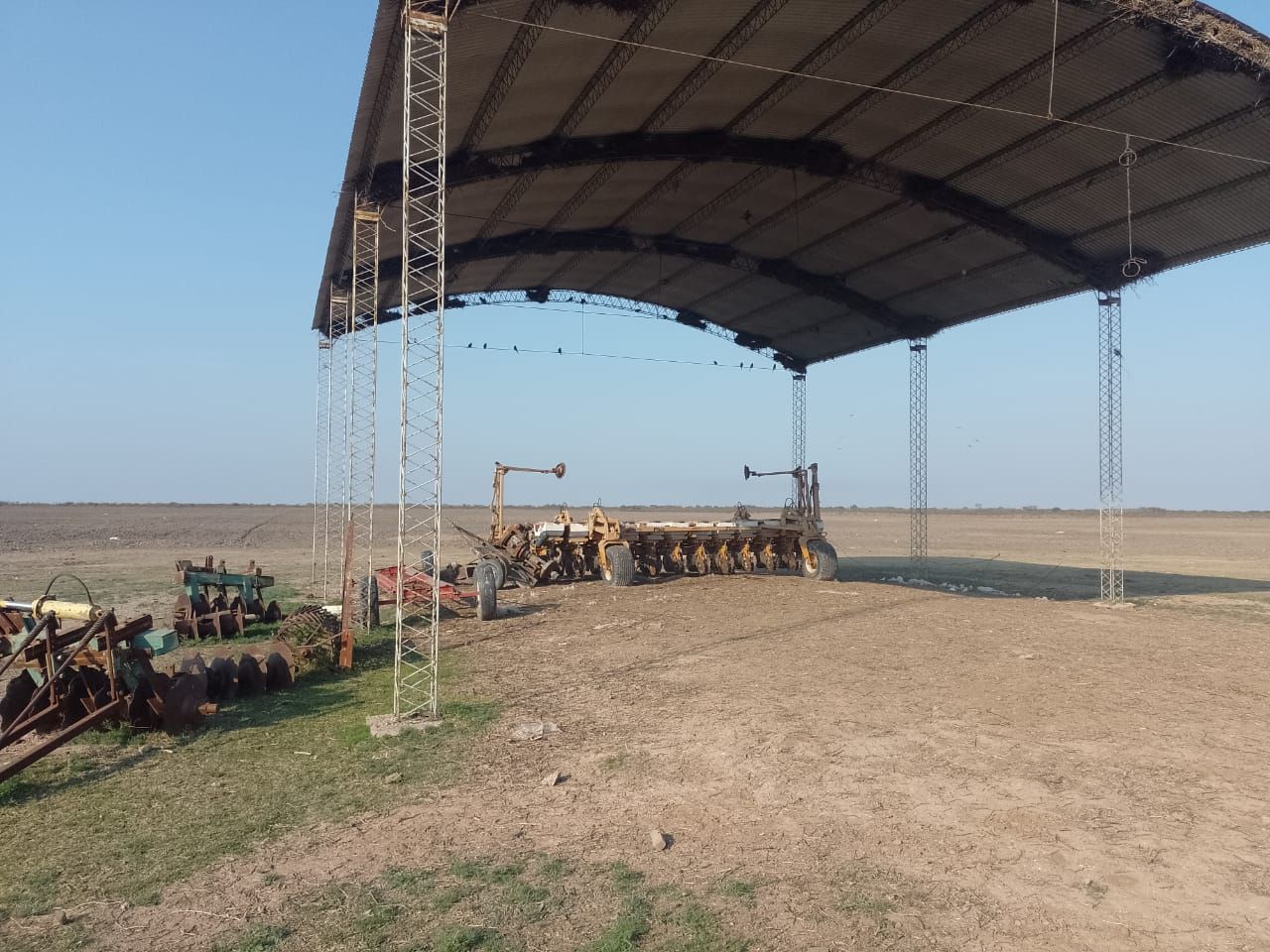 Campo  en Venta en Santiago Del Estero-Tres Lagunas - Bahía Blanca Propiedades | SITIO OFICIAL l