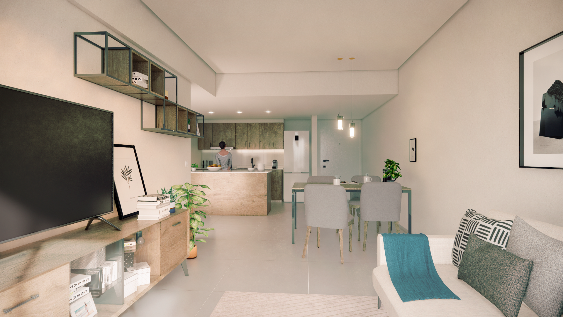 Departamento en Venta en Deheza 2350, Nuñez, Núñez , CABA - Bahía Blanca Propiedades | SITIO OFICIAL l