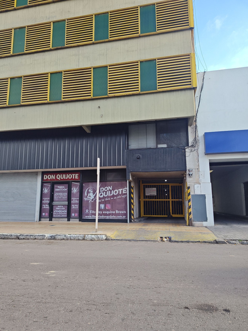 Cochera en Venta en Fitz Roy 75, Centro, Bahía Blanca - Bahía Blanca Propiedades | SITIO OFICIAL l