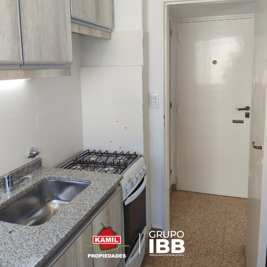 Departamento en Alquiler en Thompson 94,  Bahía Blanca - Bahía Blanca Propiedades | SITIO OFICIAL l