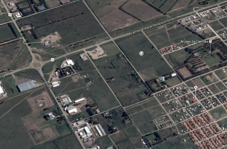 Terreno en Venta en Alfredo Lorenzo Palacios Y Sixto Laspiur,  Bahía Blanca - Bahía Blanca Propiedades | SITIO OFICIAL l