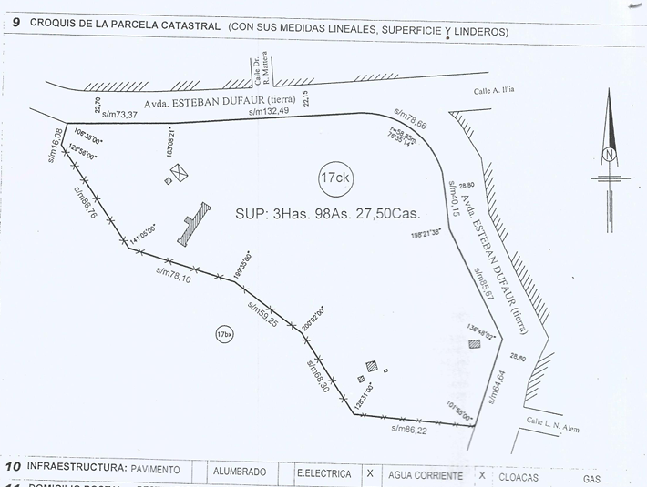 Terreno en Venta  Las Lomas, Monte Hermoso - Bahía Blanca Propiedades | SITIO OFICIAL l