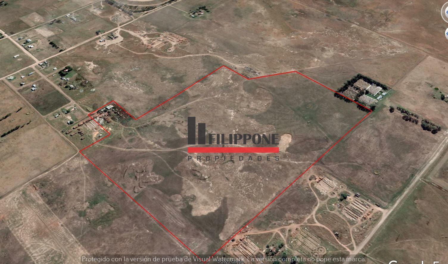 Campo  en Venta  Aldea Romana, Bahía Blanca - Bahía Blanca Propiedades | SITIO OFICIAL l