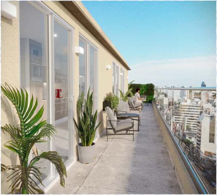 Departamento en Venta en Cabildo 4667, Nuñez, Núñez , CABA - Bahía Blanca Propiedades | SITIO OFICIAL l