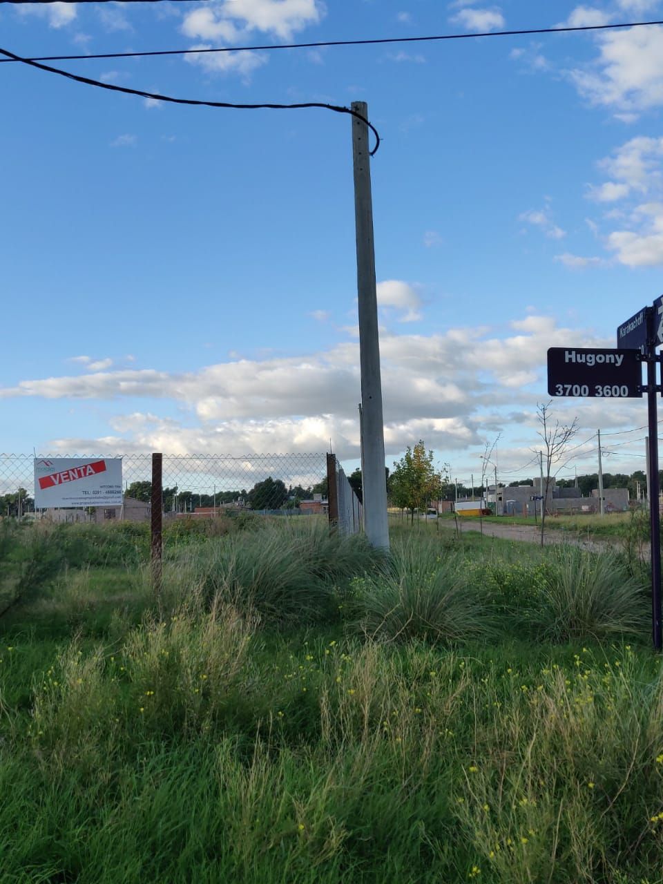 Terreno en Venta en GUIDO SPANO 3600, Villa Belgrano, Bahía Blanca - Bahía Blanca Propiedades | SITIO OFICIAL l