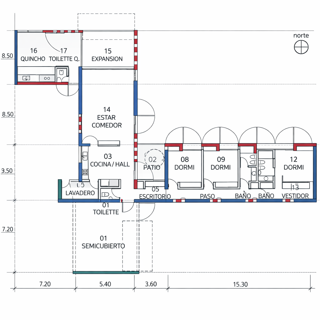 Terreno en Venta en Aguado 3250, Los Muñecos, Bahía Blanca - Bahía Blanca Propiedades | SITIO OFICIAL l