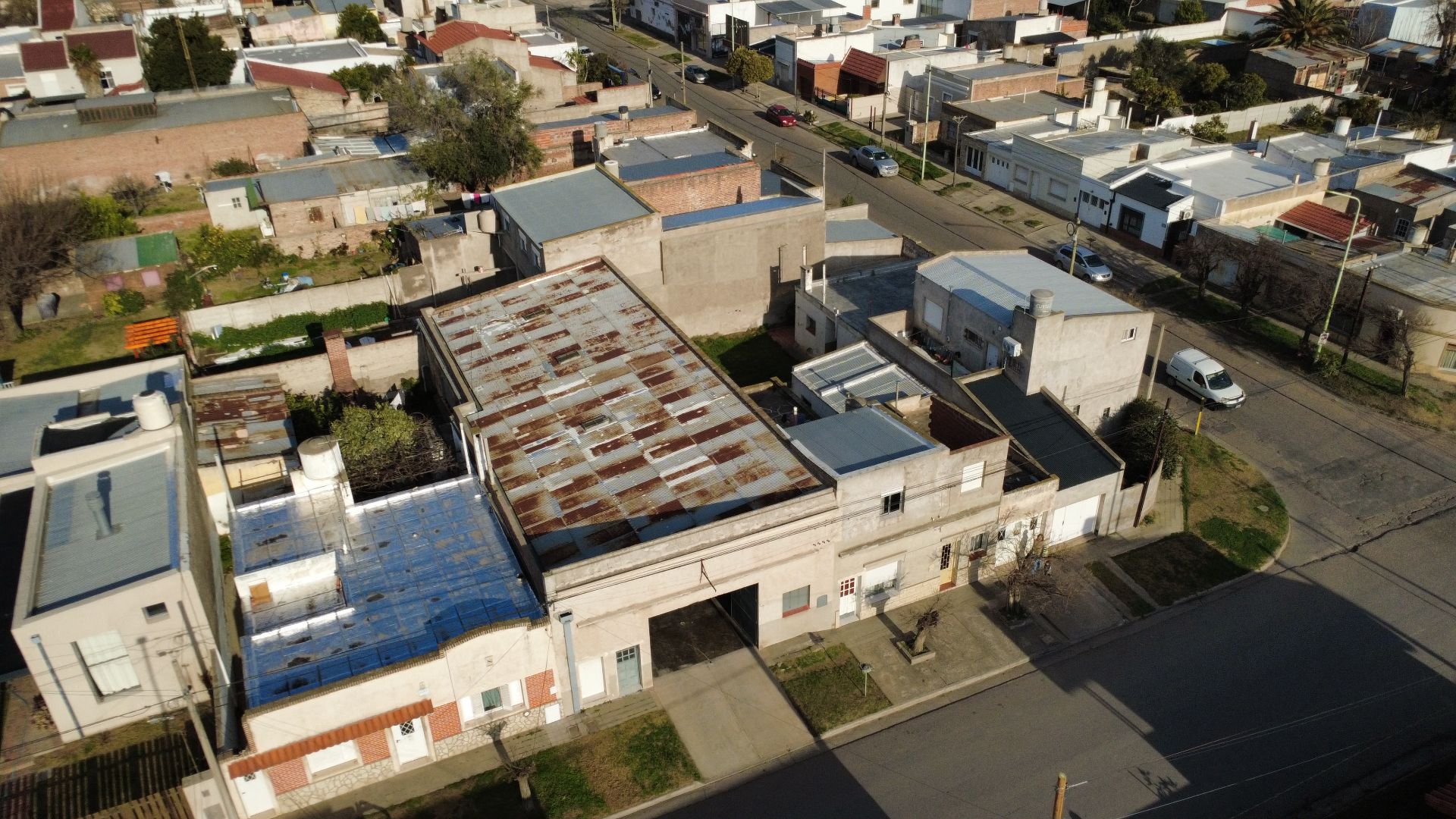Galpón en Venta en Mendoza 1088, Kilometro 5, Bahía Blanca - Bahía Blanca Propiedades | SITIO OFICIAL l