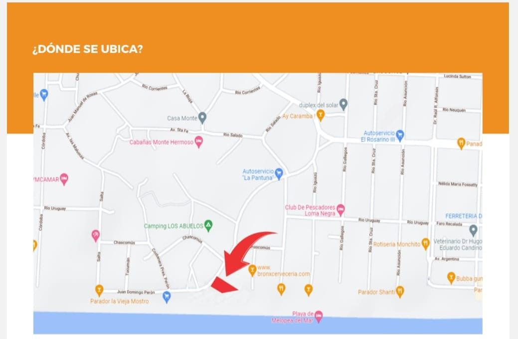 Duplex en Venta en Avenida Malvinas 33,  Monte Hermoso - Bahía Blanca Propiedades | SITIO OFICIAL l