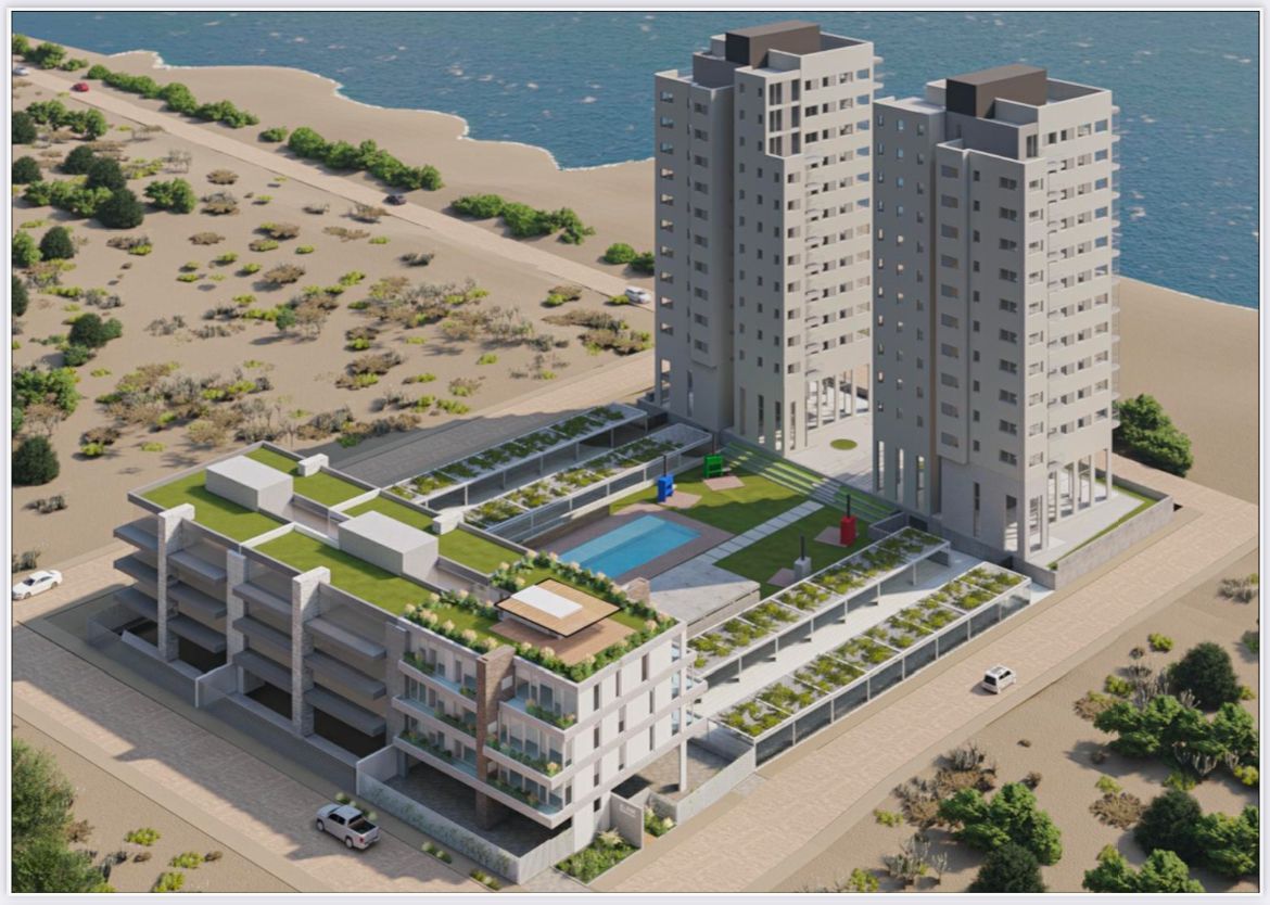 Departamento en Venta en YATASTO Y El Chingolo, Monte del Este, Monte Hermoso - Bahía Blanca Propiedades | SITIO OFICIAL l