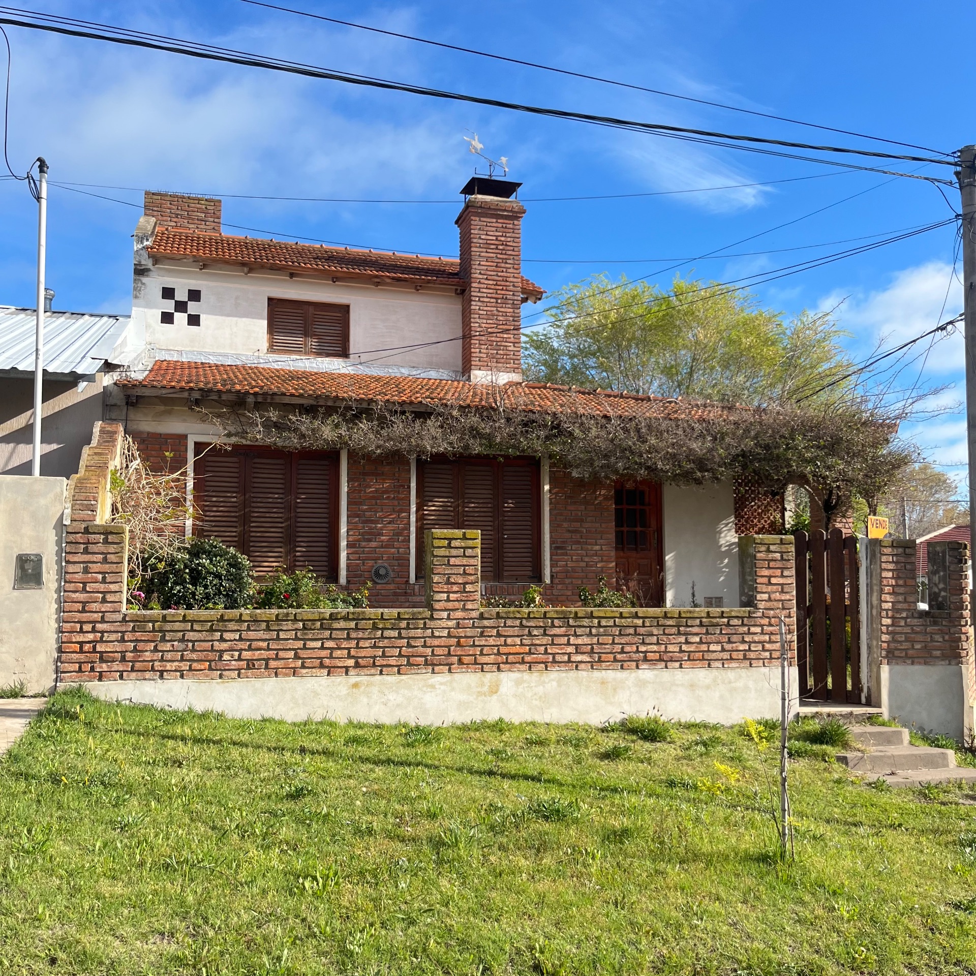 Casa en Venta en Chaco Y Avenida Bahía Blanca,  Monte Hermoso - Bahía Blanca Propiedades | SITIO OFICIAL l