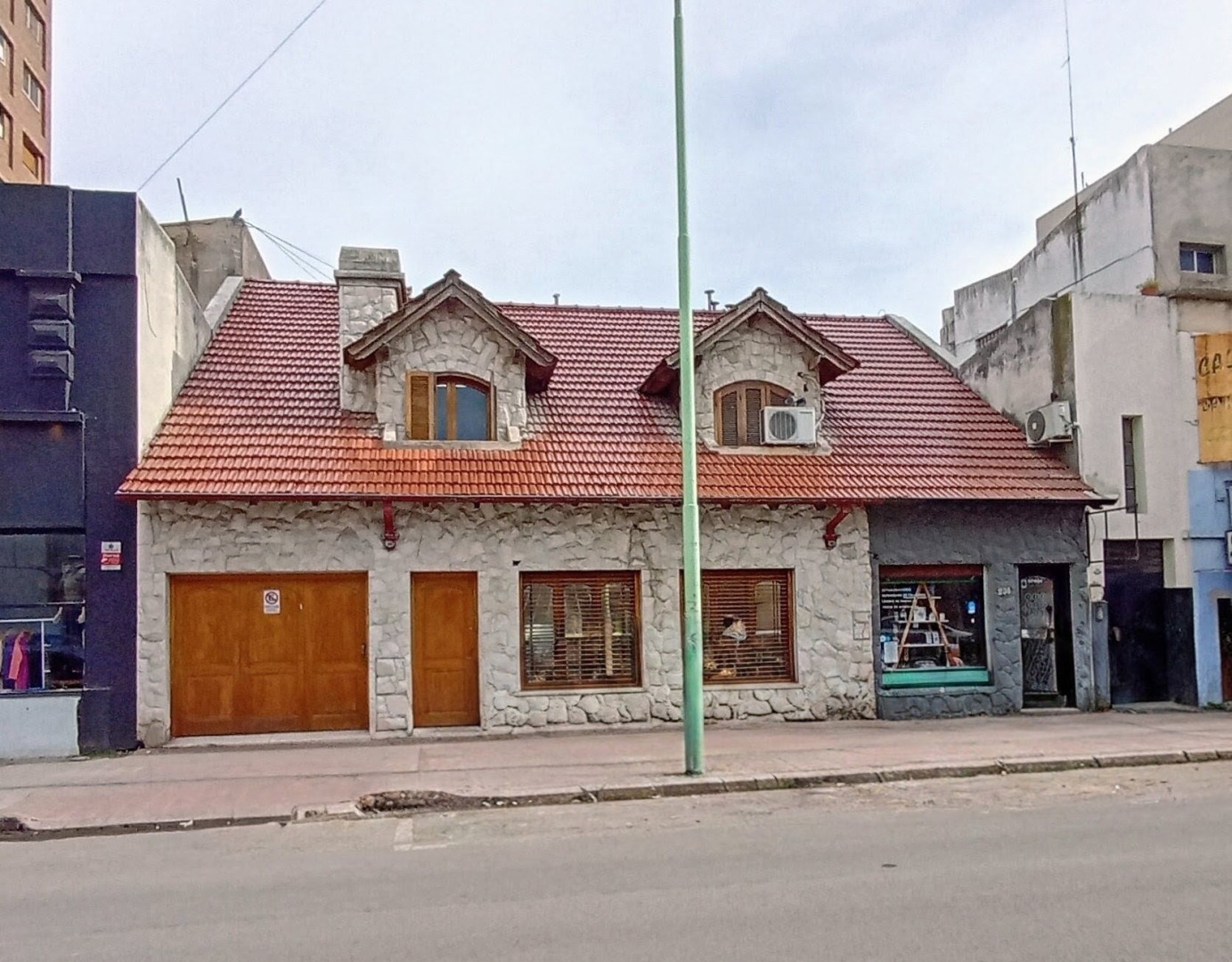 Casa en Venta en Zelarrayan 236, Centro, Bahía Blanca - Bahía Blanca Propiedades | SITIO OFICIAL l