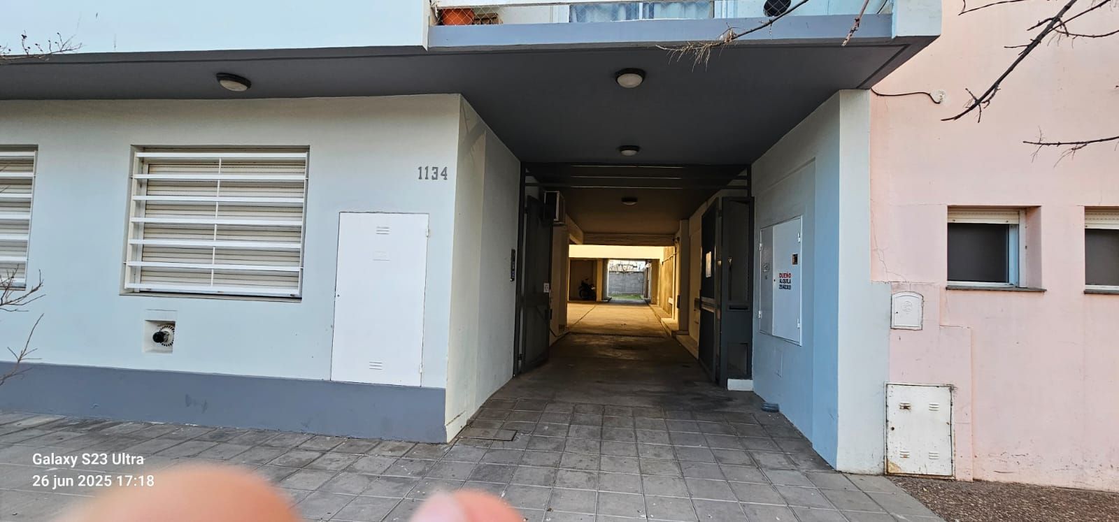 Cochera en Venta en Nicaragua Nº 1134, Universitario, Bahía Blanca - Bahía Blanca Propiedades | SITIO OFICIAL l