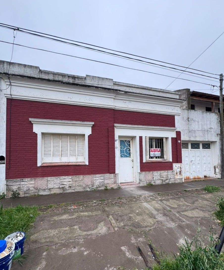 Casa en Alquiler en Entre Rios 1583, Mariano Moreno, Bahía Blanca - Bahía Blanca Propiedades | SITIO OFICIAL l