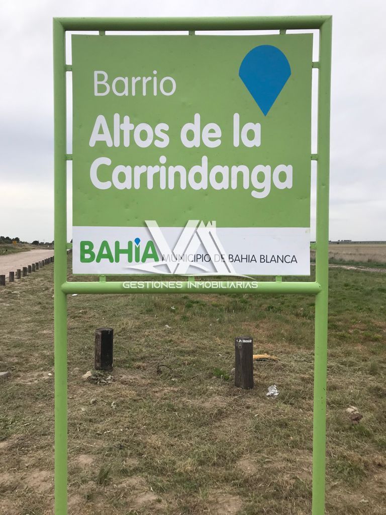 Terreno en Venta en Tordillo 5600, Carrindanga, Bahía Blanca - Bahía Blanca Propiedades | SITIO OFICIAL l