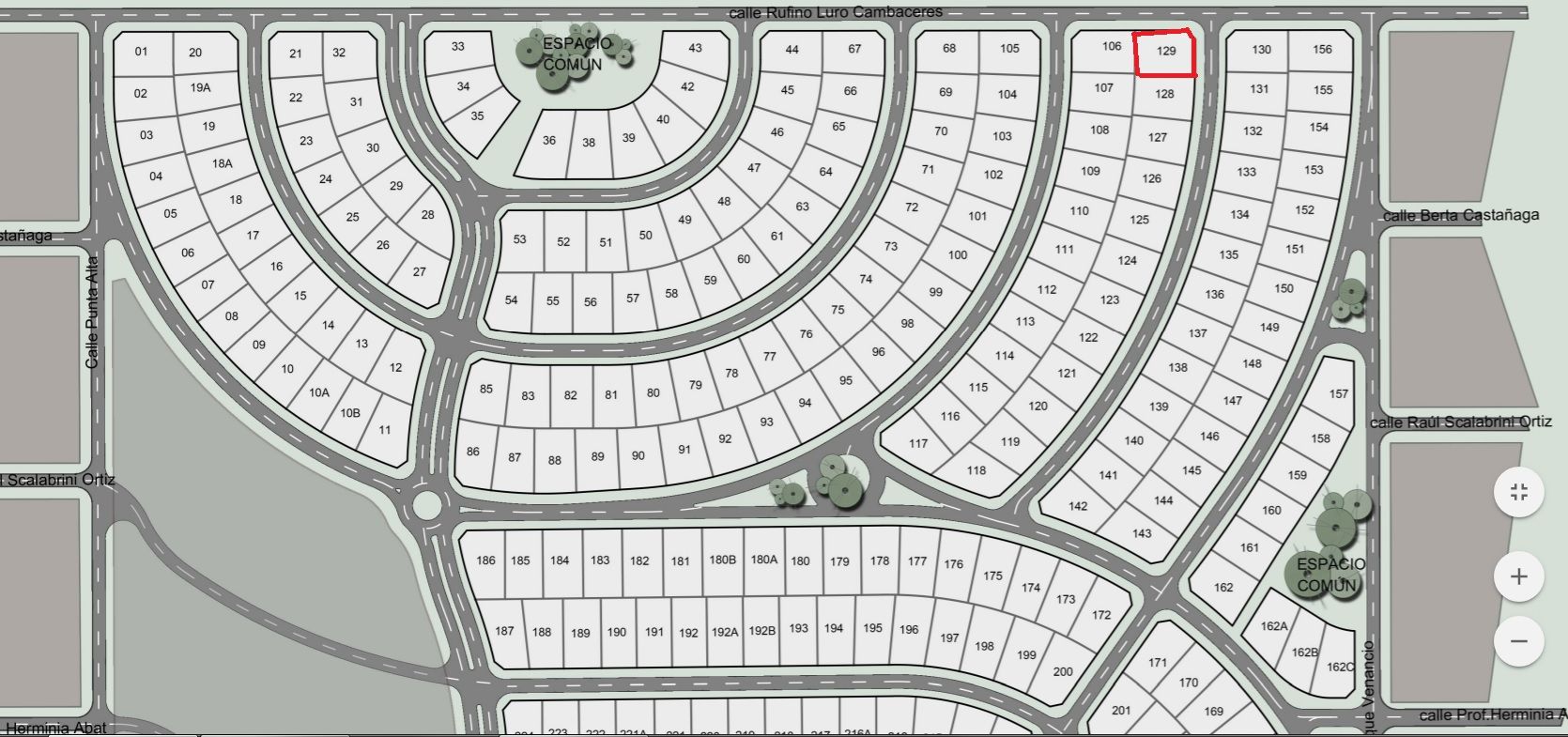 Terreno en Venta en Batitu 2500  - BAHIA BLANCA, La Merced, Bahía Blanca - Bahía Blanca Propiedades | SITIO OFICIAL l