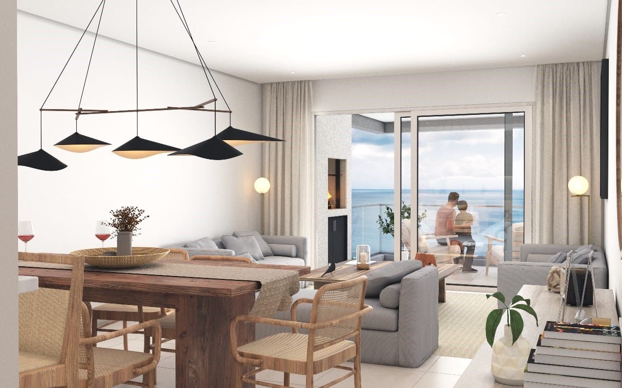 Departamento en Venta en Av. Costanera Este 828, Monte del Este, Monte Hermoso - Bahía Blanca Propiedades | SITIO OFICIAL l