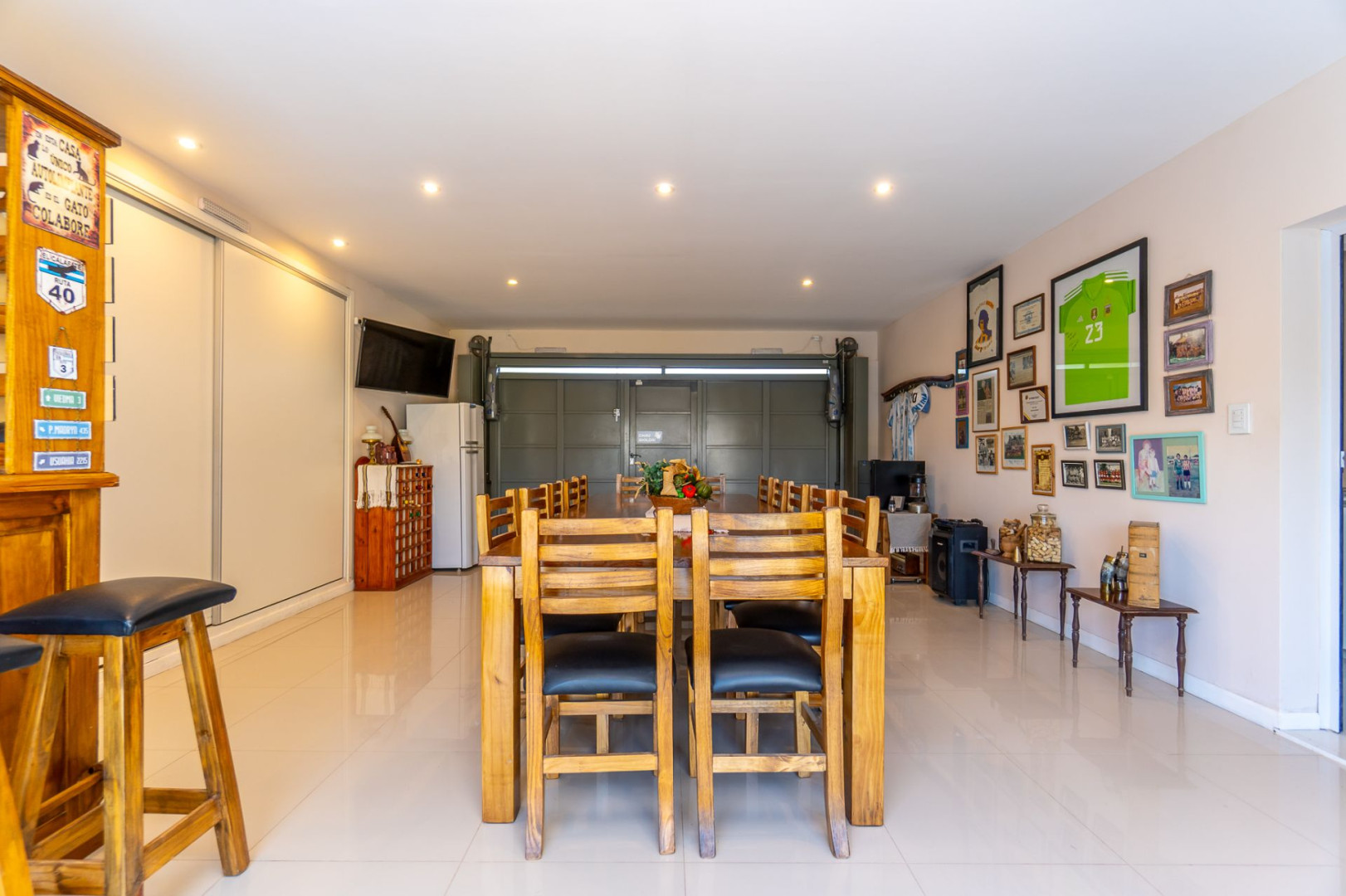 Casa en Venta en Tupac Amaru 2586, Las Cañitas I, Bahía Blanca - Bahía Blanca Propiedades | SITIO OFICIAL l
