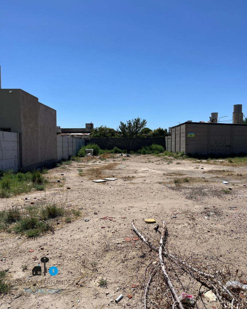 Terreno en Venta en Castro Barros 2550, Ingeniero White, Bahía Blanca - Bahía Blanca Propiedades | SITIO OFICIAL l
