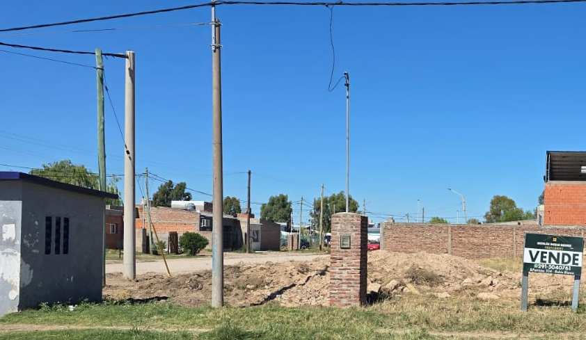 Terreno en Venta en Gonzalez 500,  General Cerri - Bahía Blanca Propiedades | SITIO OFICIAL l