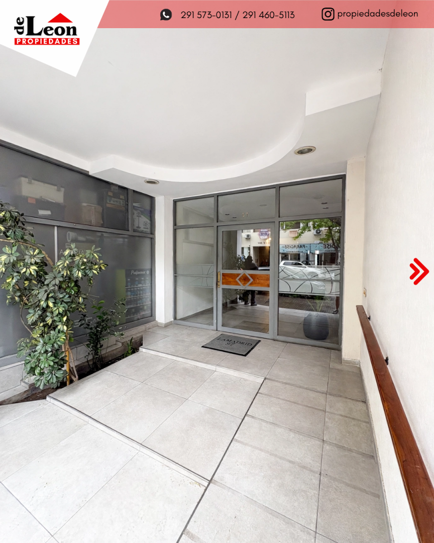 Departamento en Alquiler en Lamadrid 57, Centro, Bahía Blanca - Bahía Blanca Propiedades | SITIO OFICIAL l