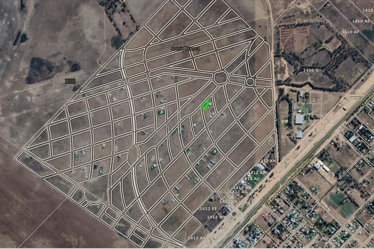 Terreno en Venta   Bahía Blanca - Bahía Blanca Propiedades | SITIO OFICIAL l