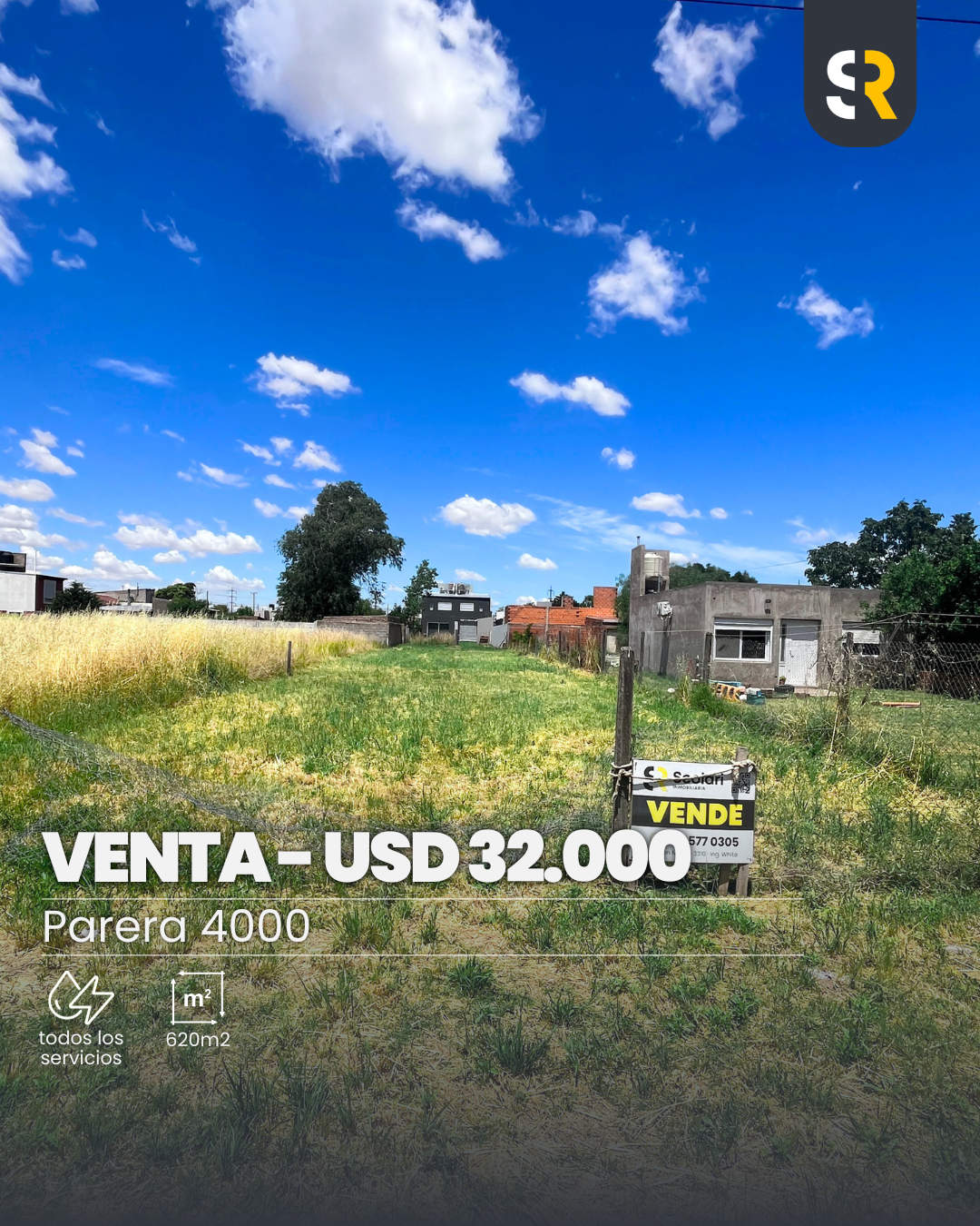 Terreno en Venta en PARERA 4045, Millamapu, Bahía Blanca - Bahía Blanca Propiedades | SITIO OFICIAL l