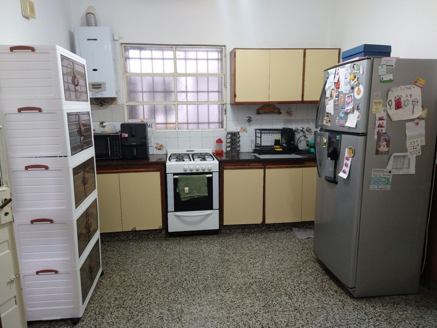 Casa + Departamento en Venta en Pedro Pico Y Paunero, Villa Ressia, Bahía Blanca - Bahía Blanca Propiedades | SITIO OFICIAL l