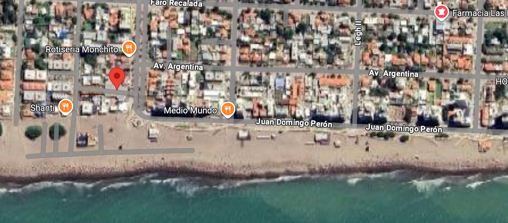 Terreno en Venta en Raul Alfonsin 50 (Ex Piedra Buena), Centro, Monte Hermoso - Bahía Blanca Propiedades | SITIO OFICIAL l