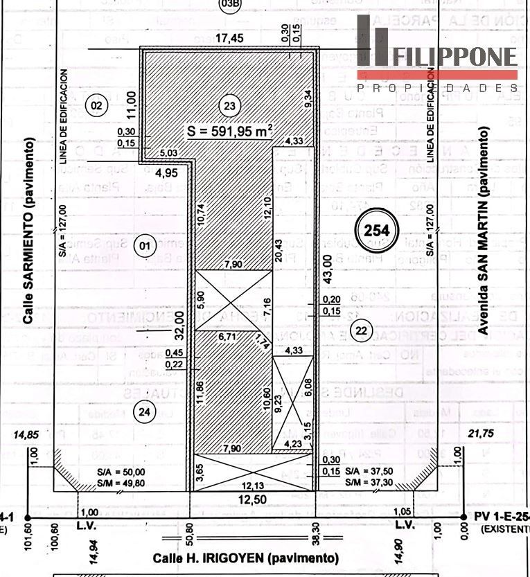 Local en Venta en Hipolito Yrigoyen,  Rio Colorado - Bahía Blanca Propiedades | SITIO OFICIAL l