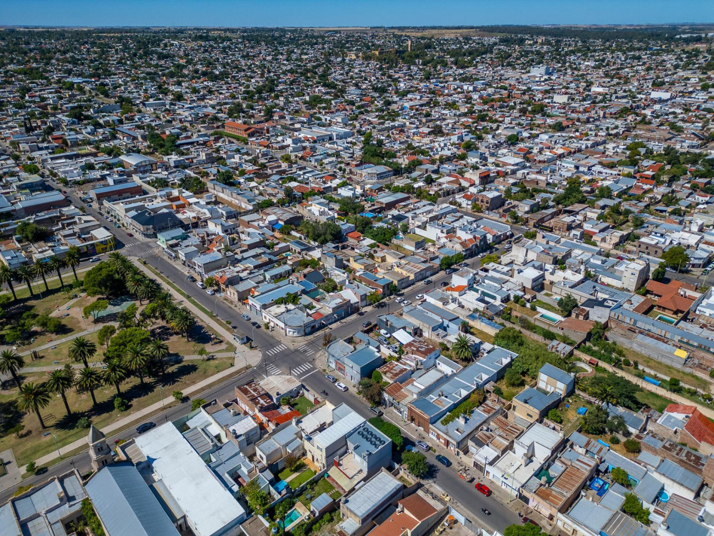 Terreno en Venta en Washinton 277, Villa Mitre, Bahía Blanca - Bahía Blanca Propiedades | SITIO OFICIAL l