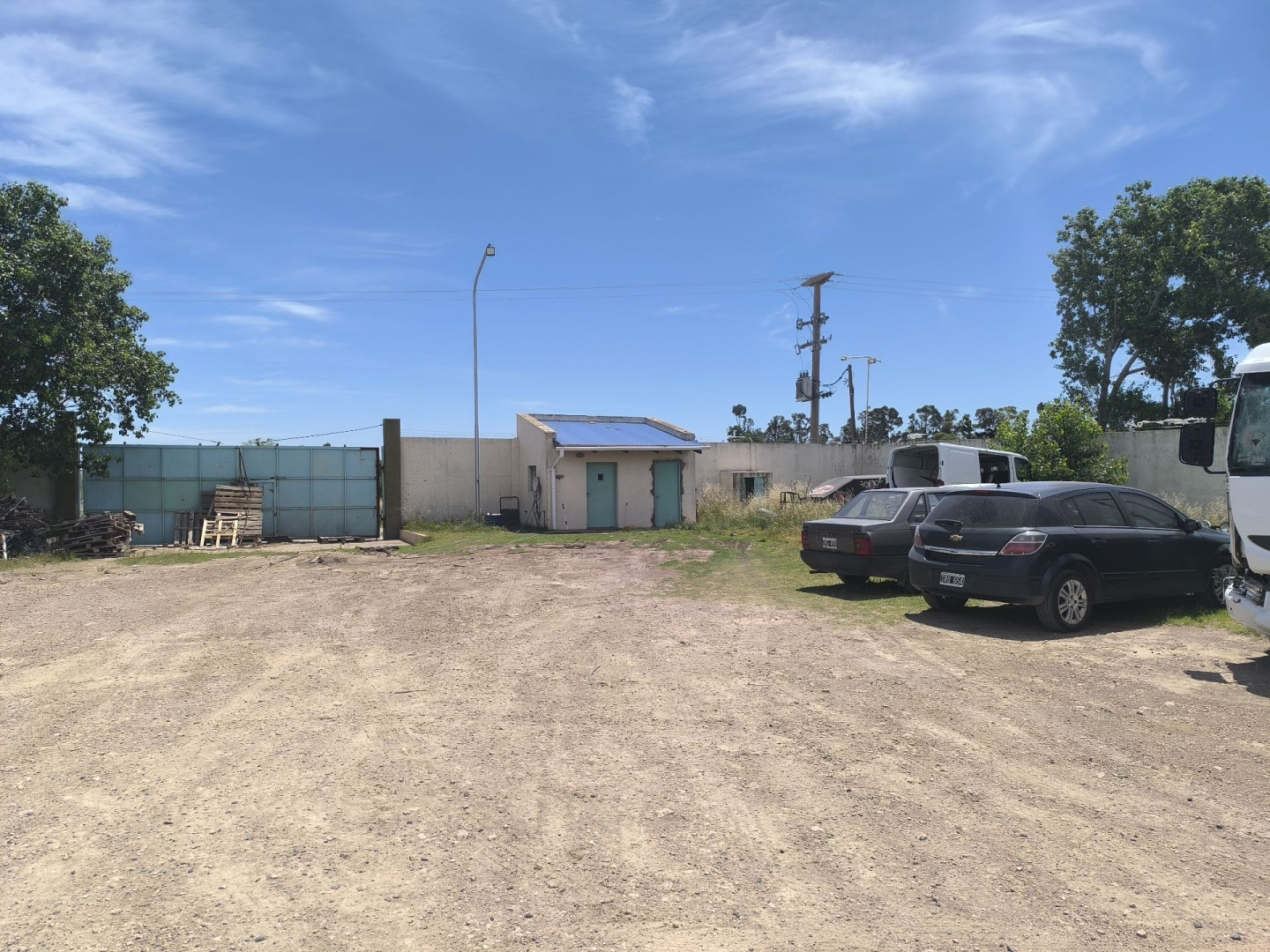 Terreno en Venta en Avda. La Plata 2500,  Bahía Blanca - Bahía Blanca Propiedades | SITIO OFICIAL l