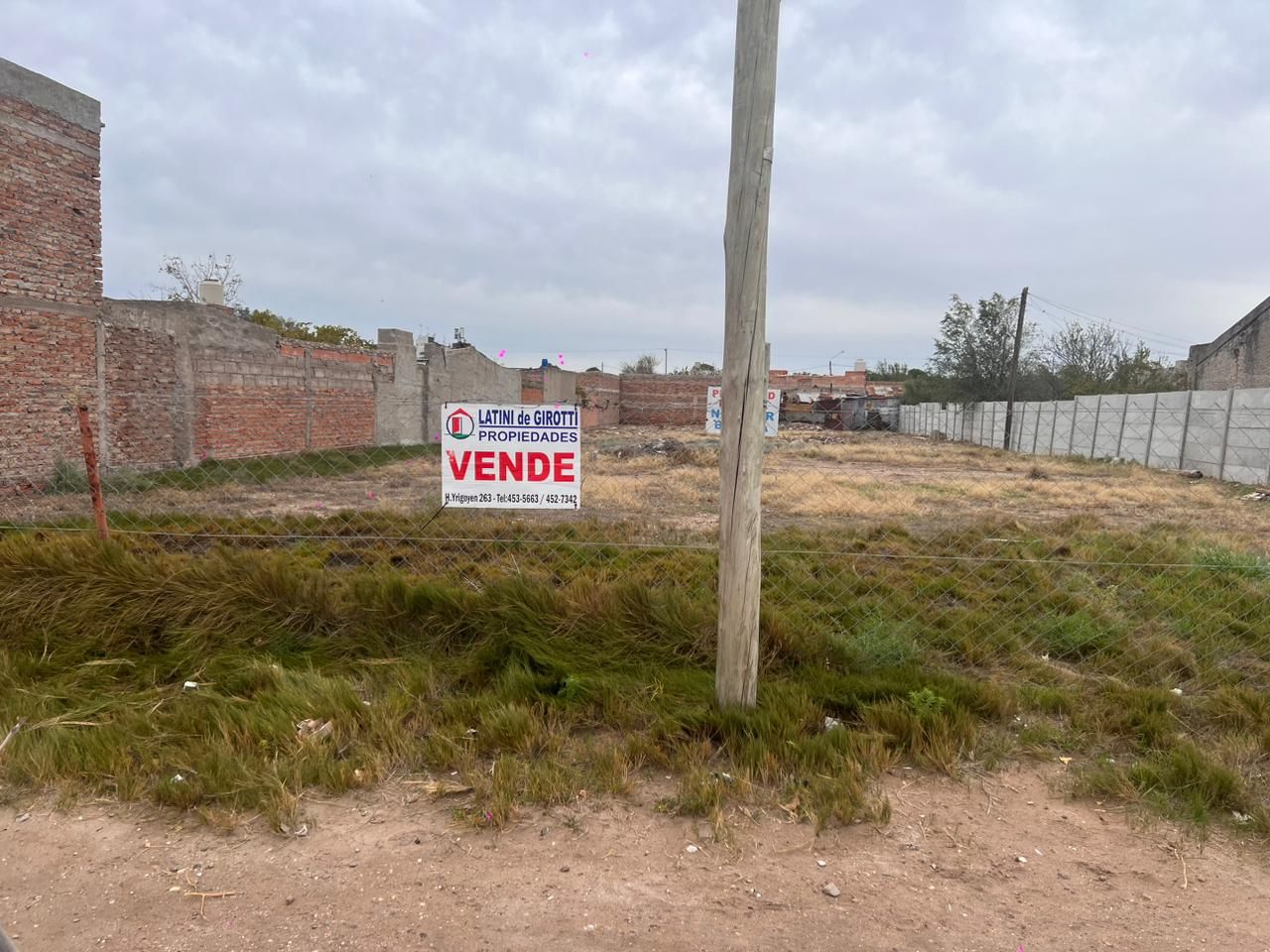 Terreno en Venta en Saavedra 3300, 5 de Abril, Bahía Blanca - Bahía Blanca Propiedades | SITIO OFICIAL l