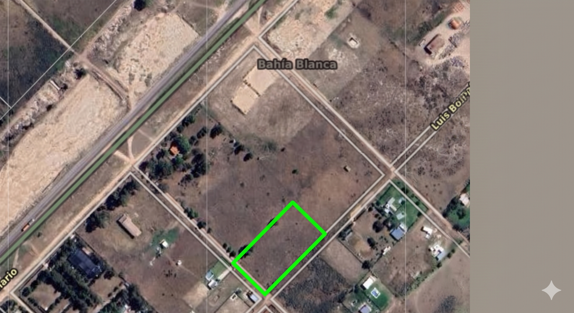 Terreno en Venta en Francisco De Salvo 4000 , Villa Belgrano, Bahía Blanca - Bahía Blanca Propiedades | SITIO OFICIAL l