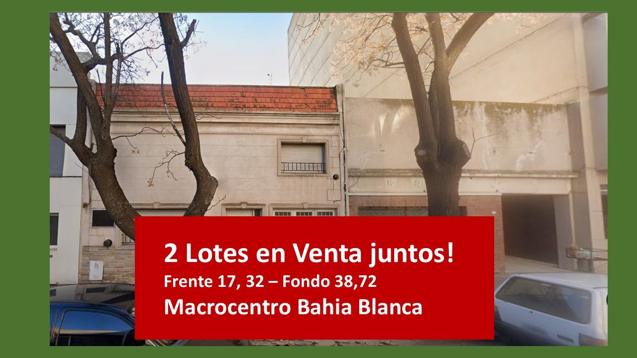 Terreno en Venta   Bahía Blanca - Bahía Blanca Propiedades | SITIO OFICIAL l