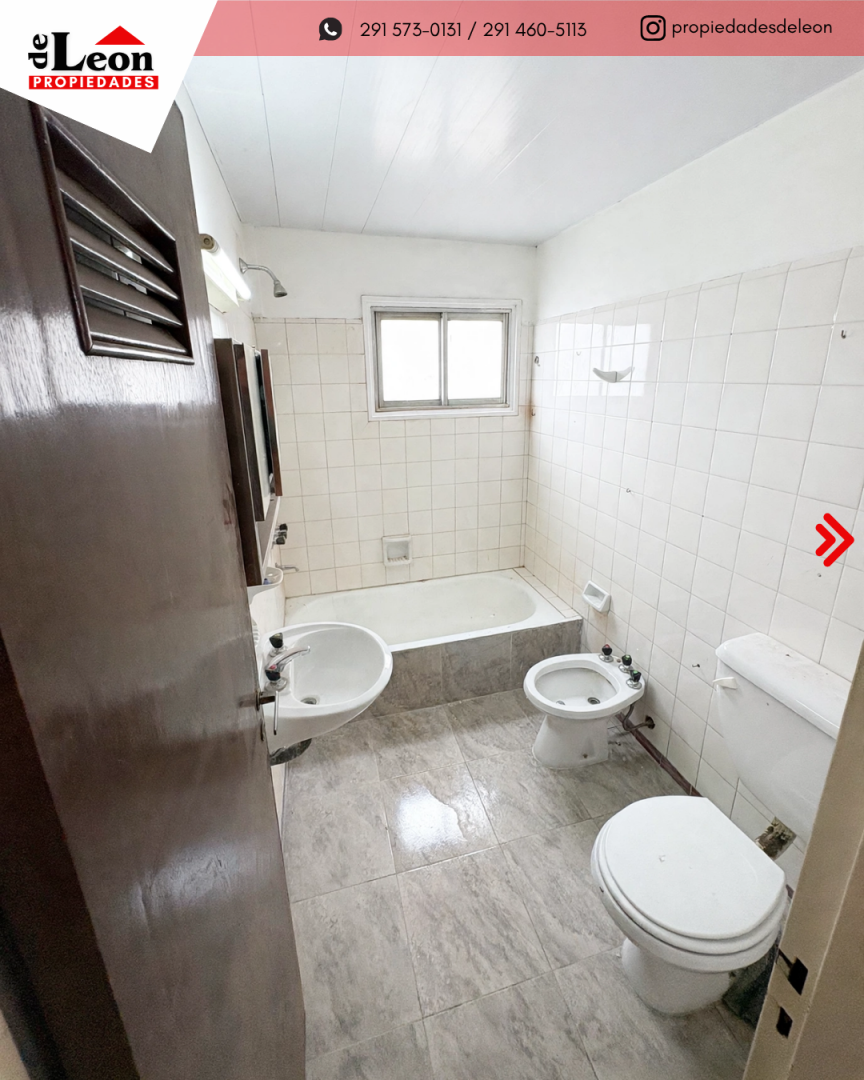 Departamento en Alquiler en Lamadrid 57, Centro, Bahía Blanca - Bahía Blanca Propiedades | SITIO OFICIAL l
