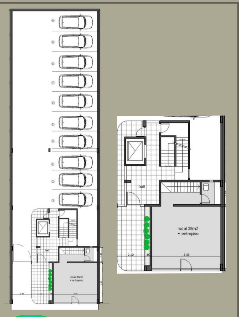 Semipiso en Venta en MITRE 821, Universitario, Bahía Blanca - Bahía Blanca Propiedades | SITIO OFICIAL l