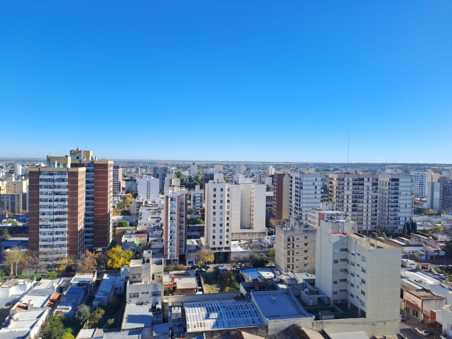 Departamento en Alquiler en Caronti 65, Centro, Bahía Blanca - Bahía Blanca Propiedades | SITIO OFICIAL l