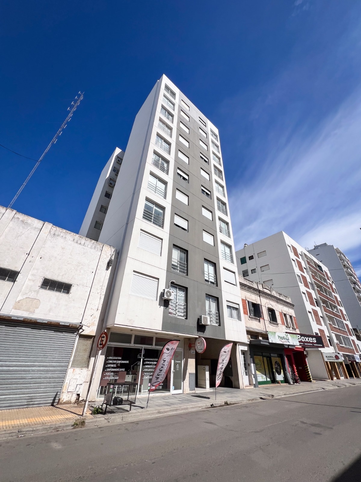 Departamento en Venta en San Martin 569, Centro, Bahía Blanca - Bahía Blanca Propiedades | SITIO OFICIAL l