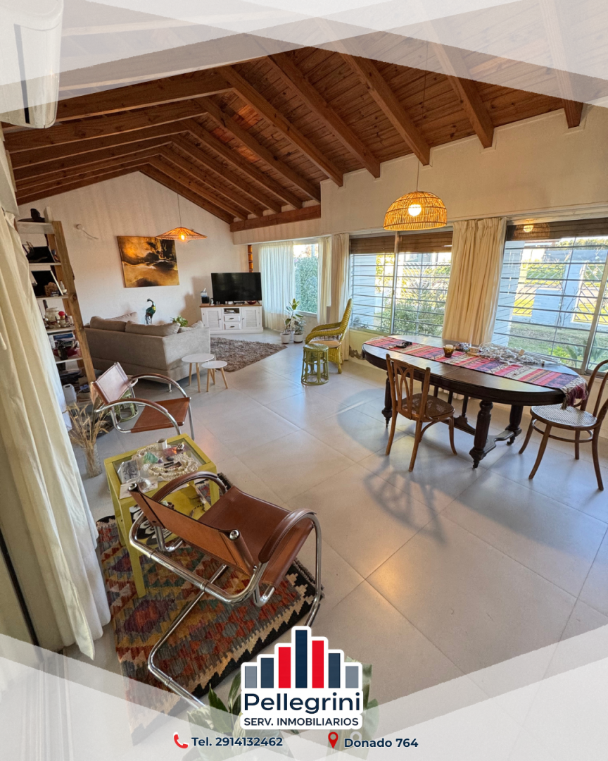 Casa en Alquiler en Pilmayquen 1048,  Bahía Blanca - Bahía Blanca Propiedades | SITIO OFICIAL l