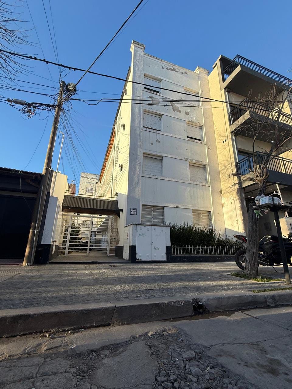 Departamento en Alquiler en Laprida 167, La Falda, Bahía Blanca - Bahía Blanca Propiedades | SITIO OFICIAL l
