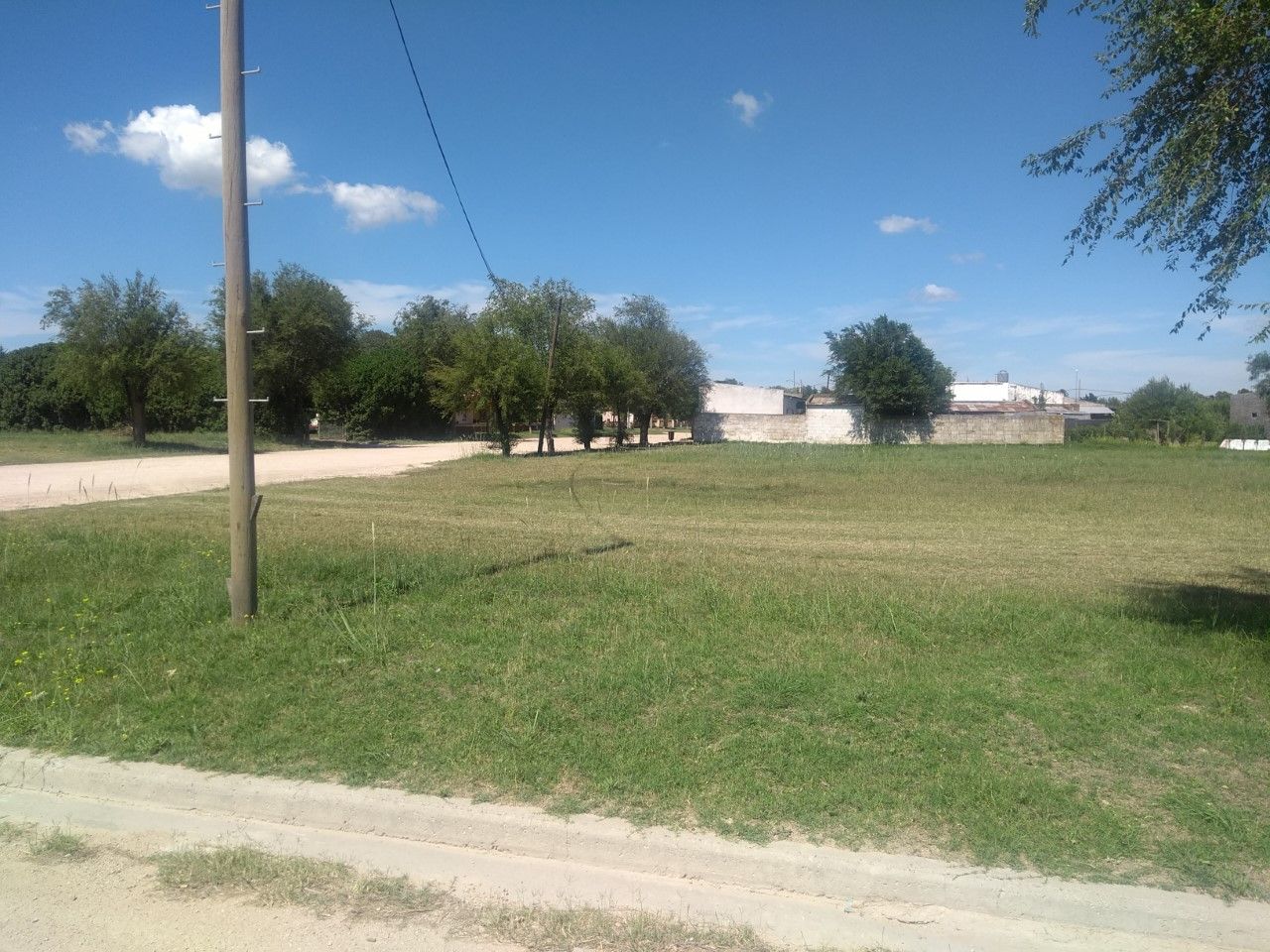 Terreno en Venta en A.FERNANDEZ Y CHACO,  Coronel Dorrego - Bahía Blanca Propiedades | SITIO OFICIAL l