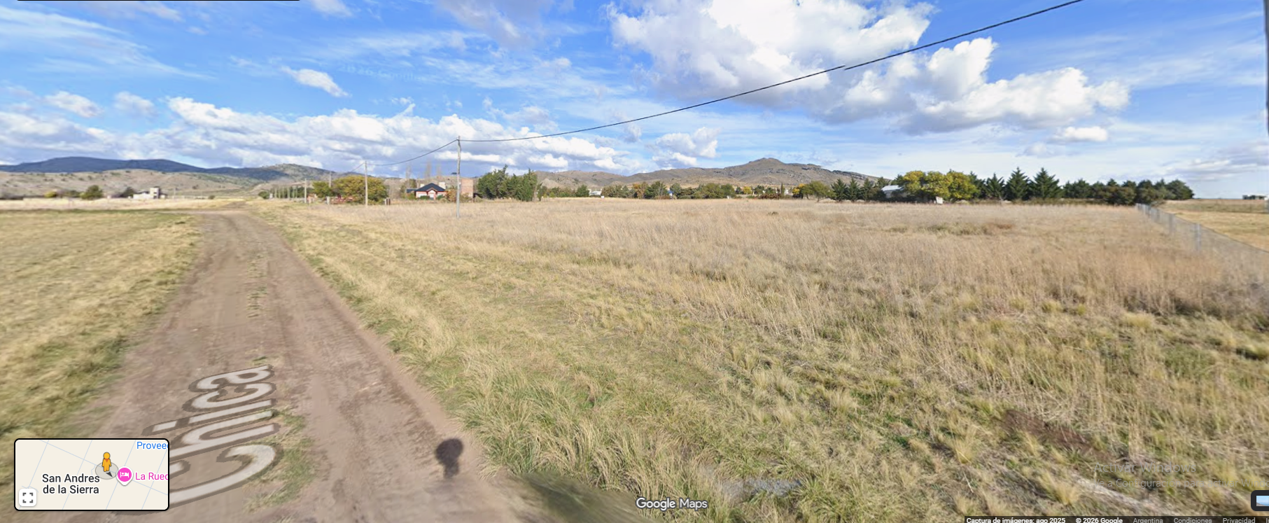 Terreno en Venta en San Andrés De Las Sierras,  Tornquist - Bahía Blanca Propiedades | SITIO OFICIAL l