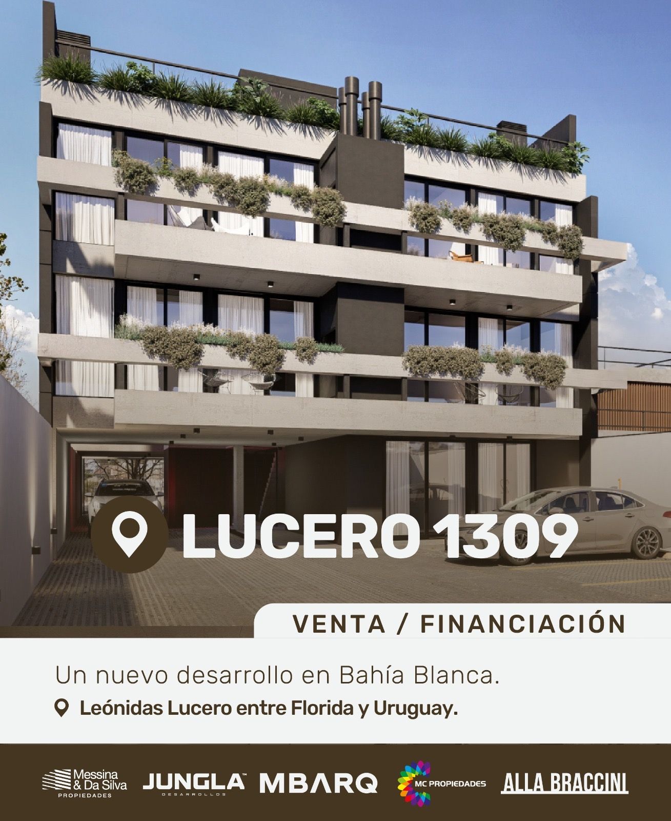 Departamento en Venta en Lucero 1309,  Bahía Blanca - Bahía Blanca Propiedades | SITIO OFICIAL l