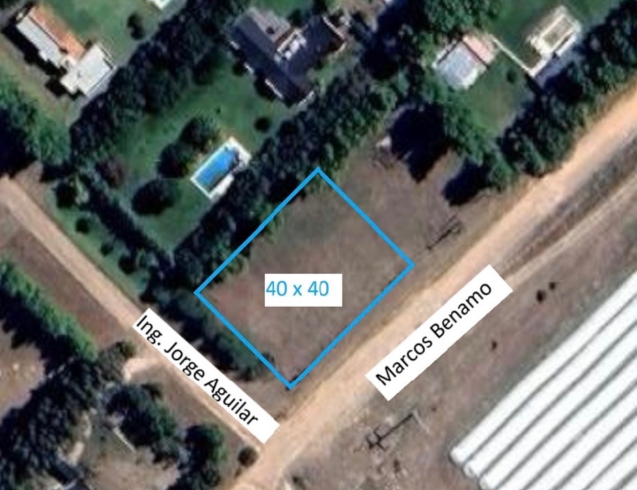 Terreno en Venta en Jorge Aguilar 5100, Las Lomitas, Bahía Blanca - Bahía Blanca Propiedades | SITIO OFICIAL l