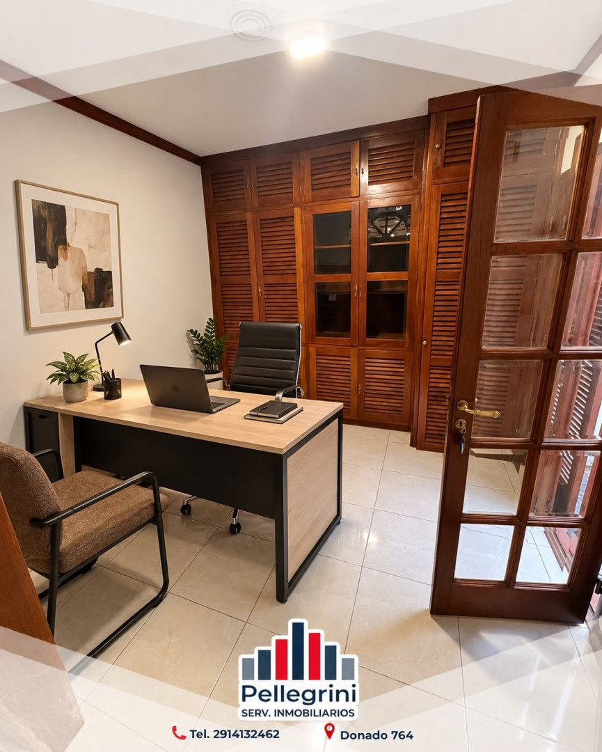 Consultorio en Alquiler en Belgrano 442, Centro, Bahía Blanca - Bahía Blanca Propiedades | SITIO OFICIAL l