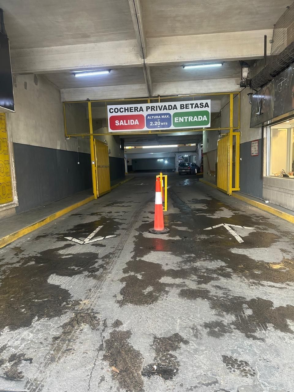 Cochera en Venta en San Martin 166,  Bahía Blanca - Bahía Blanca Propiedades | SITIO OFICIAL l