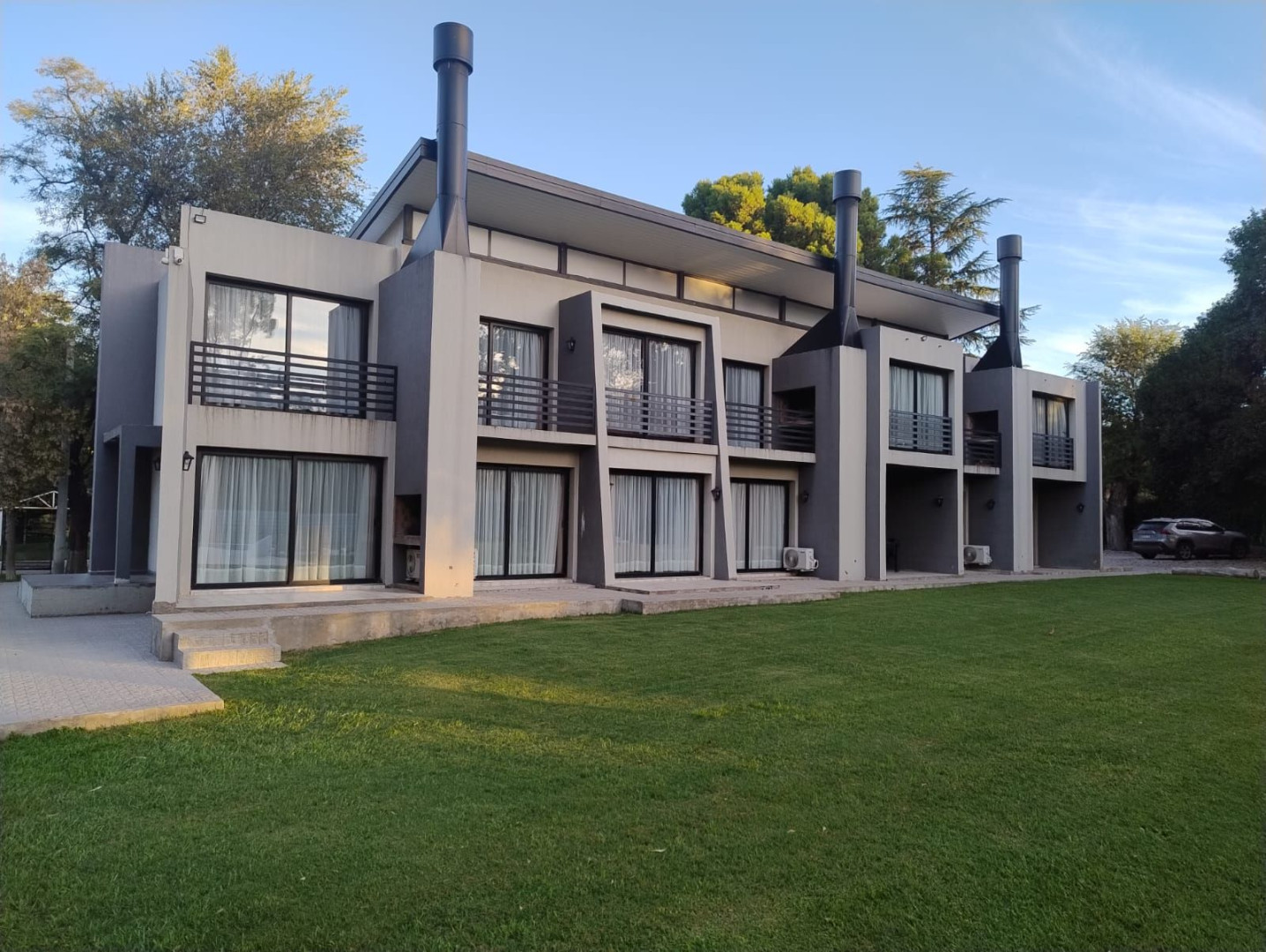 Complejo Turístico  en Venta en Los Tilos 177,  Sierra de  la Ventana - Bahía Blanca Propiedades | SITIO OFICIAL l