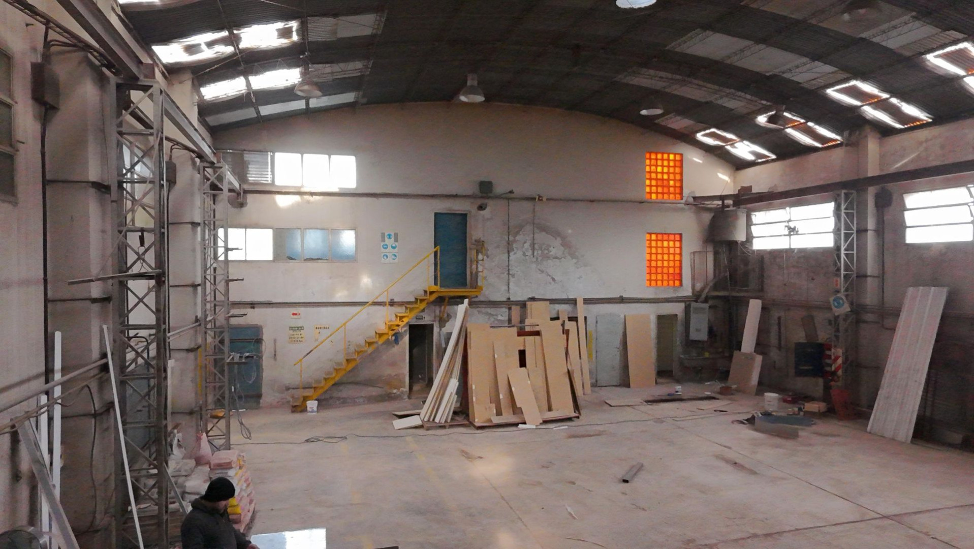 Galpón en Alquiler en Don Bosco 3000,  Bahía Blanca - Bahía Blanca Propiedades | SITIO OFICIAL l