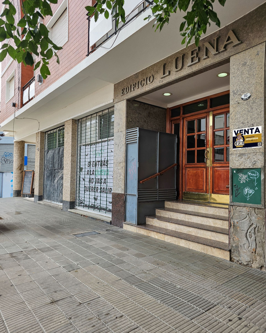Departamento en Venta en General Paz  95, Centro, Bahía Blanca - Bahía Blanca Propiedades | SITIO OFICIAL l
