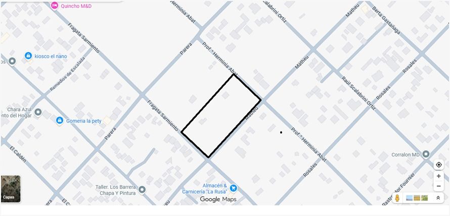 Terreno en Venta en Profesora Herminia Abat Y Matheu, Altos del Pinar, Bahía Blanca - Bahía Blanca Propiedades | SITIO OFICIAL l